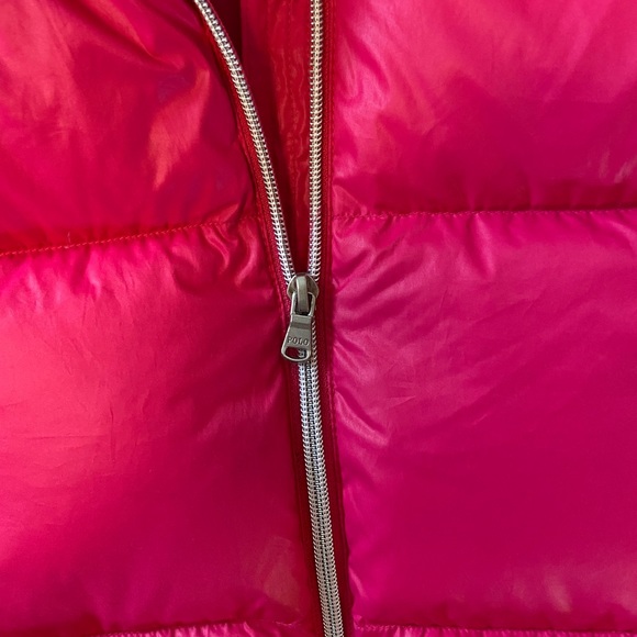 Girls down-filled winter coat - Picture 5 of 8